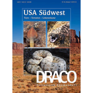 DRACO 50 - USA Südwest (2-2012)
