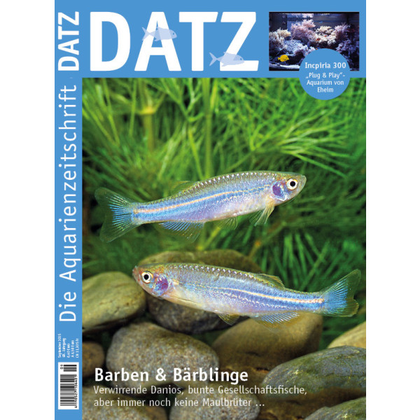 DATZ 2015 - 09 (September) box