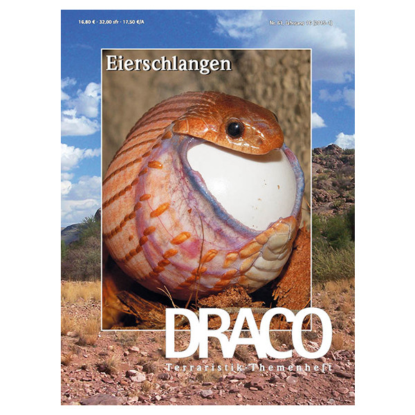 DRACO 61 - Eierschlangen