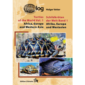 Schildkröten der Welt Bd.1 / Turtles of the World...