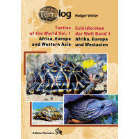 Schildkröten der Welt Bd.1 / Turtles of the World Vol. 1
