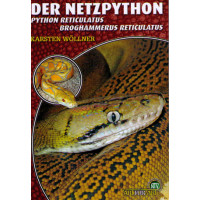 Der Netzpython, Python Reticulatus, Broghammerus Reticu