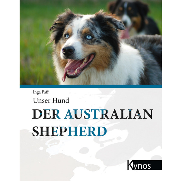 Australian Shepherd, Unser Hund