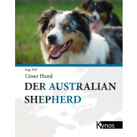 Australian Shepherd, Unser Hund