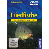 DVD - Friedfische