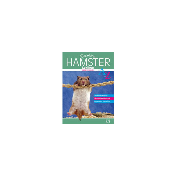 Das kleine Hamsterlexikon