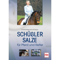 Schüßler-Salze für Pferd und Reiter
