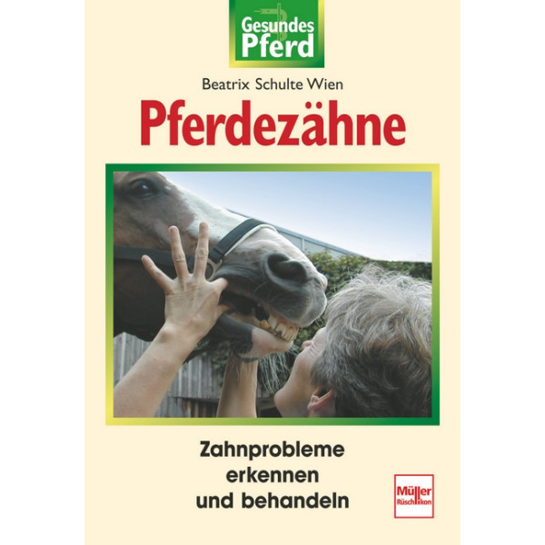 Pferdezähne