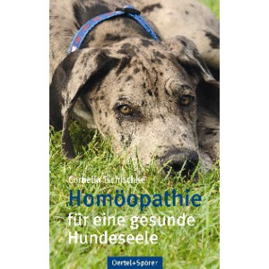 Homöopathie für eine gesunde Hundeseele