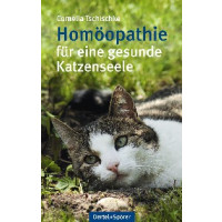 Homöopathie für eine gesunde Katzenseele
