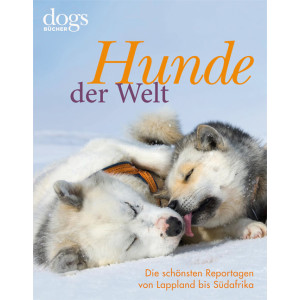 Hunde der Welt-DOGS Bücher