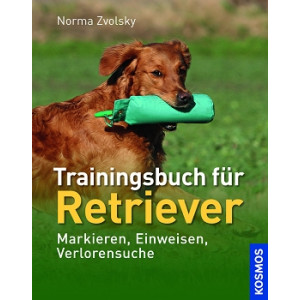 Retriever, Trainingsbuch f&uuml;r