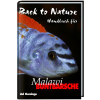 Malawi Buntbarsche, Back to Nature Handbuch für