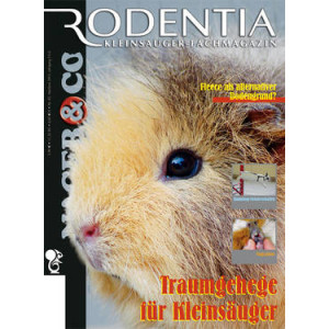 Rodentia 85 - Traumgehege für Kleinsäuger...