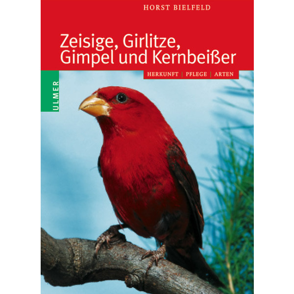 Zeisige, Girlitze, Gimpel und Kernbeißer
