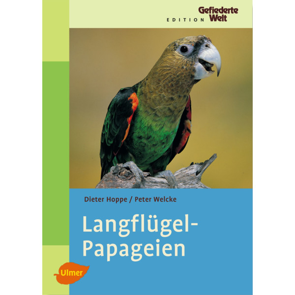 Langflügelpapageien