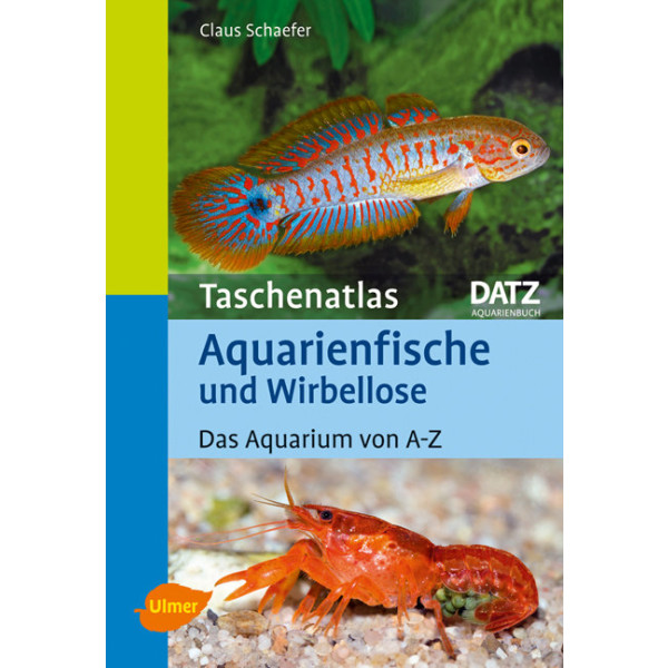 Taschenatlas Aquarienfische und Wirbellose