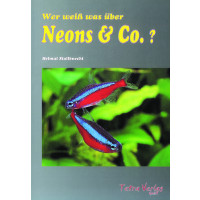 Neons & Co., Wer weiß was über