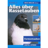 Alles über Rassetauben Bd.2