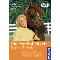 DVD - Die Persönlichkeit Ihres Pferdes