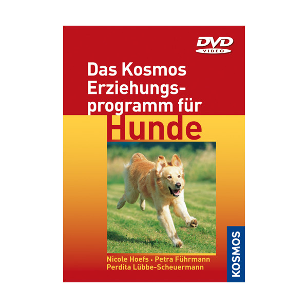 DVD - Erziehungsprogramm für Hunde