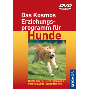 DVD - Erziehungsprogramm für Hunde