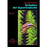 Verhalten der Aquarienfische Bd.1