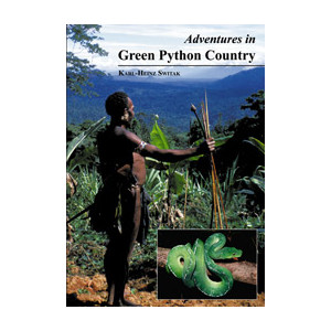 Adventures in Green Python Country