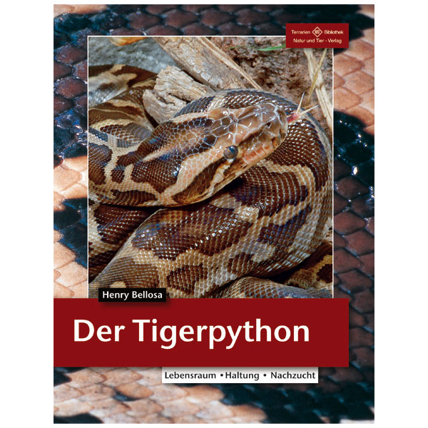 Tigerpython, Der box