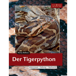 Tigerpython, Der