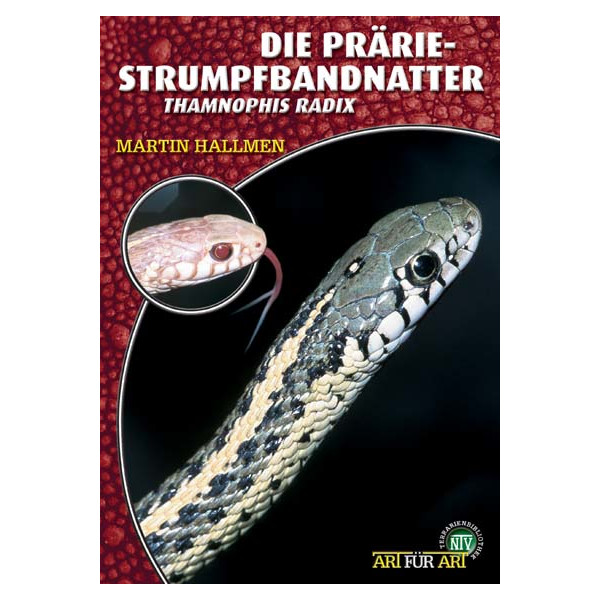 Die Prärie-Strumpfbandnatter