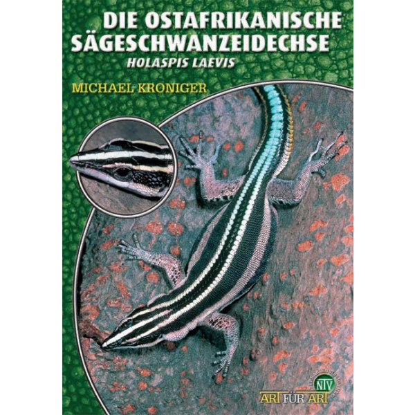 Die Ostafrikanische Sägeschwanzeidechse