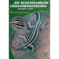 Die Ostafrikanische Sägeschwanzeidechse