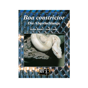 Boa constrictor - Die Abgottschlange