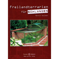 Freilandterrarien für Schlangen