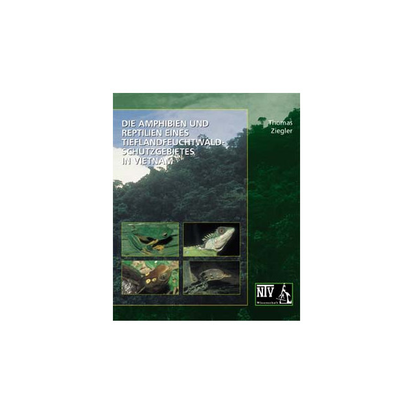 Amphibien und Reptilien in Vietnam