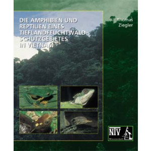 Amphibien und Reptilien in Vietnam