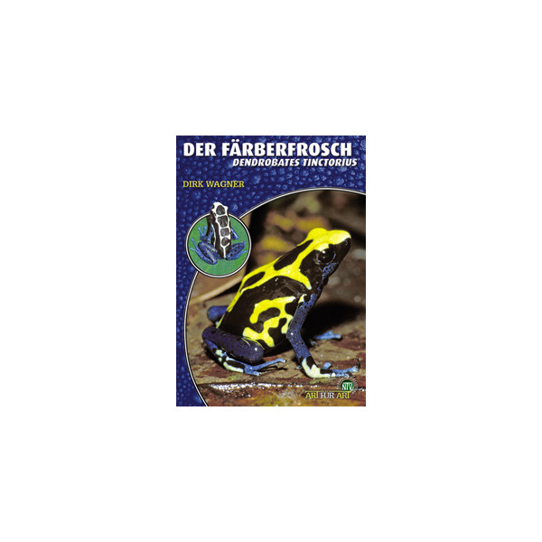 Der Färberfrosch