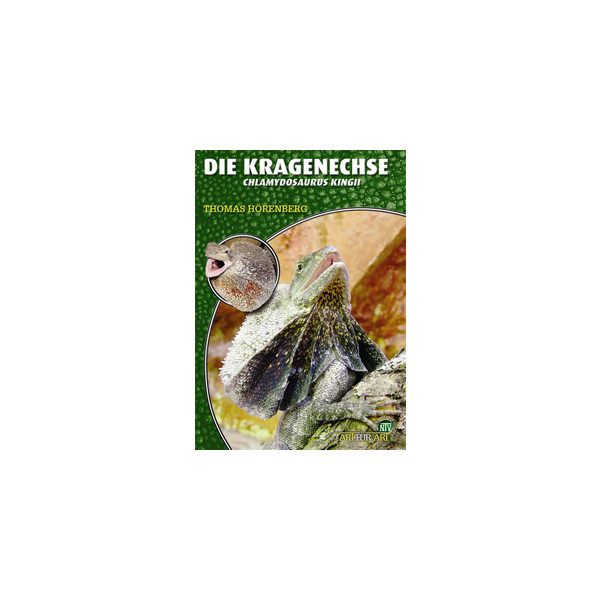 Die Kragenechse