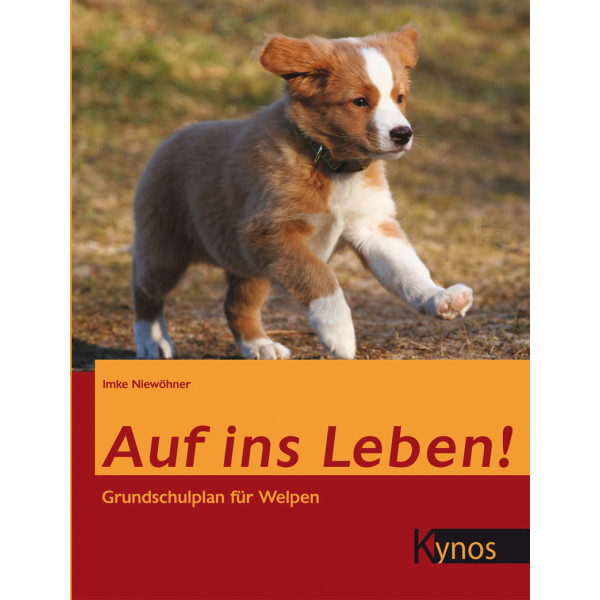 Auf ins Leben!
