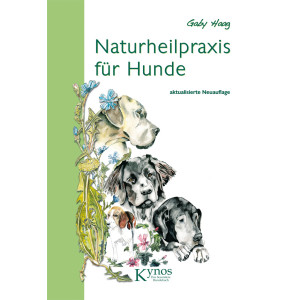 Naturheilpraxis f&uuml;r Hunde