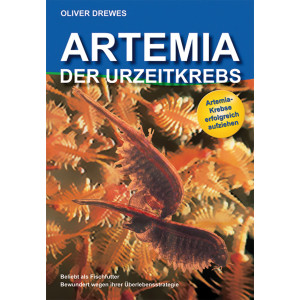 Artemia - Der Urzeitkrebs