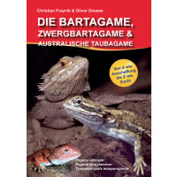 Bartagame, Zwergbartagame & Australische Taubagame, Die