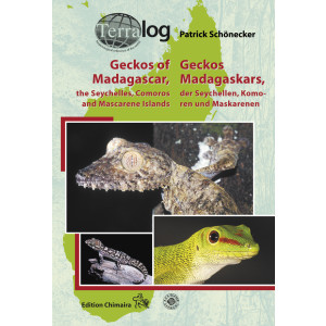 Geckos of Madagascar, the Seychelles, Comoros and Masca