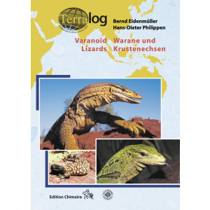 Varanoid Lizards/Warane und Krustenechsen