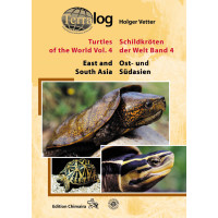 Schildkröten der Welt Bd.4 / Turtles of the World Vol.4