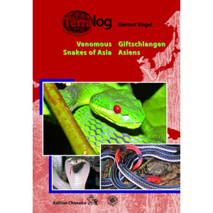 Giftschlangen Asiens - Venomous Snakes of Asia