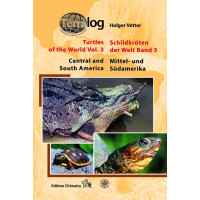 Schildkröten der Welt Bd.3 / Turtles of the World Vol.3