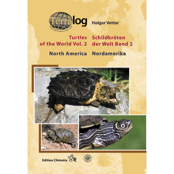 Schildkröten der Welt Bd.2 / Turtles of the World Vol.2
