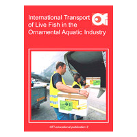 International Transport of Live Fish in the Ornamental Aquatic Industry